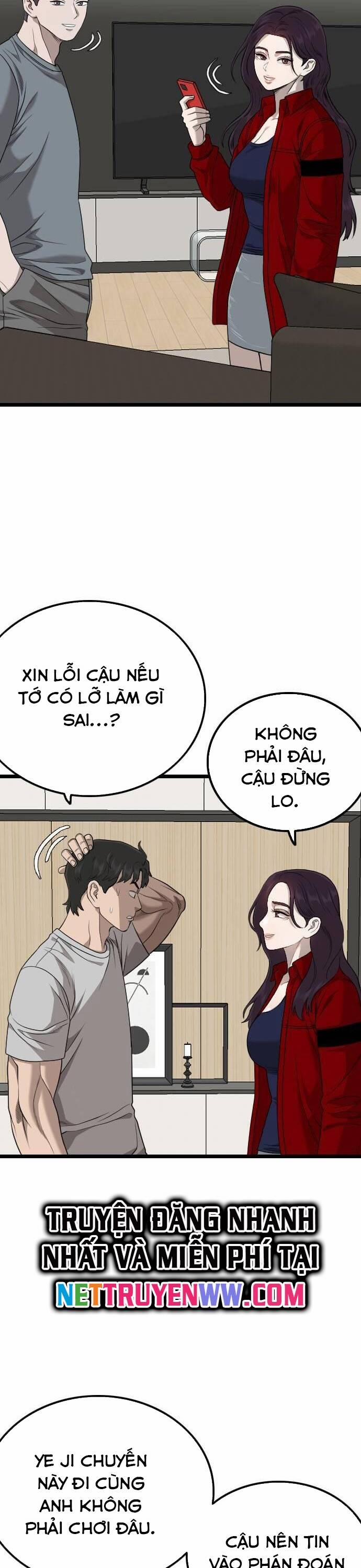 manhwax10.com - Truyện Manhwa Người Xấu Chương 227 Trang 32