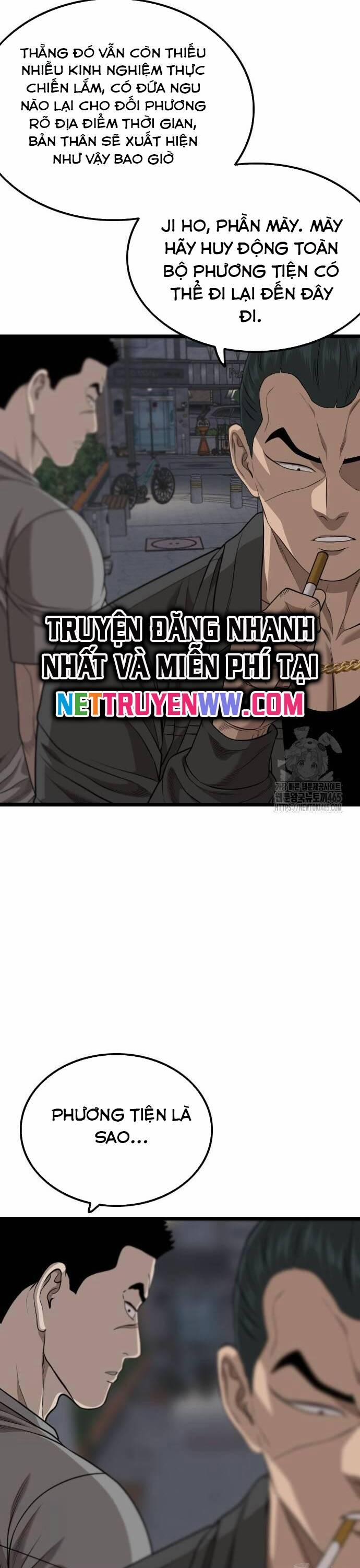 manhwax10.com - Truyện Manhwa Người Xấu Chương 227 Trang 40