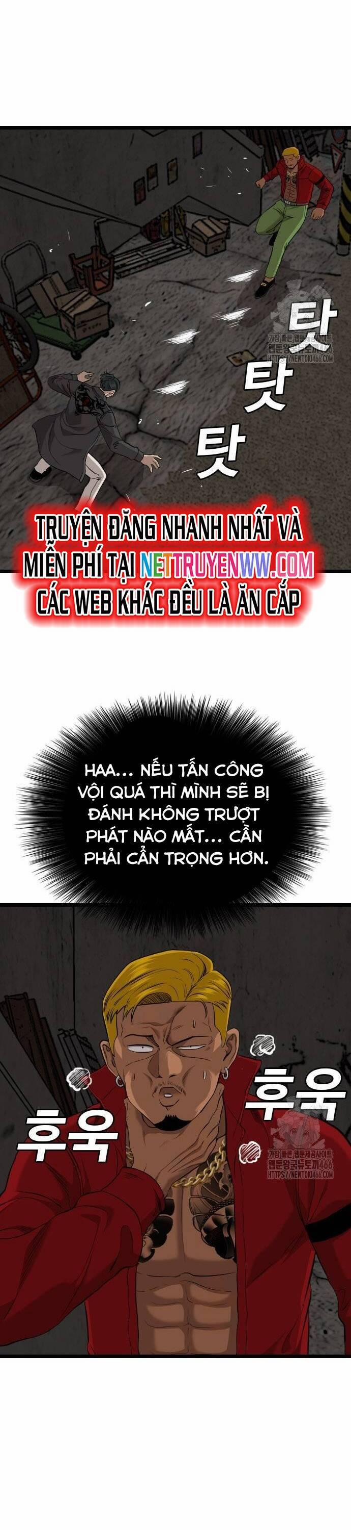 manhwax10.com - Truyện Manhwa Người Xấu Chương 231 Trang 19