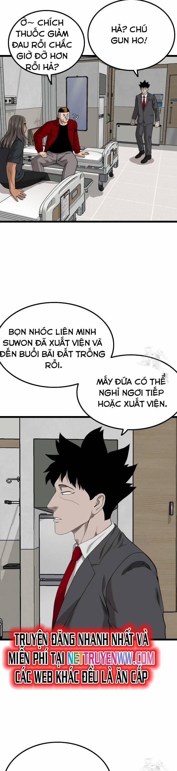 manhwax10.com - Truyện Manhwa Người Xấu Chương 231 Trang 39