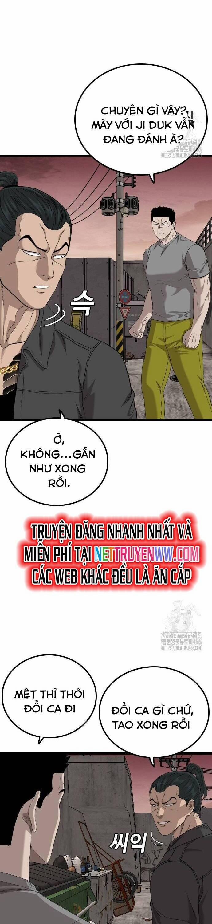 manhwax10.com - Truyện Manhwa Người Xấu Chương 232 Trang 34