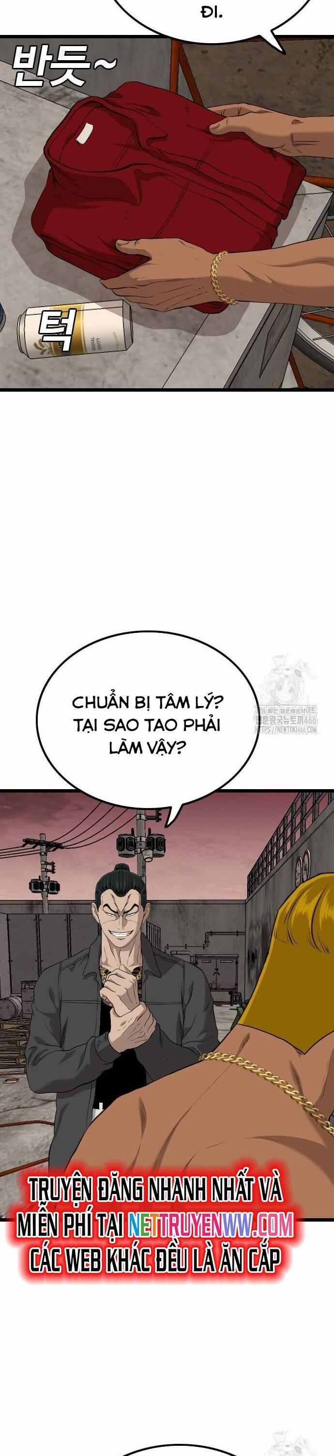 manhwax10.com - Truyện Manhwa Người Xấu Chương 232 Trang 39