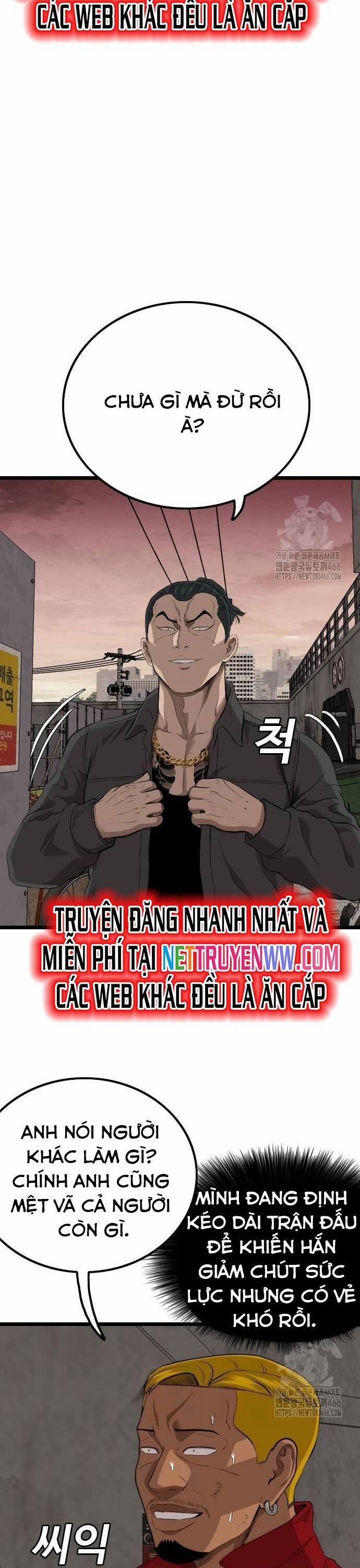 manhwax10.com - Truyện Manhwa Người Xấu Chương 232 Trang 5