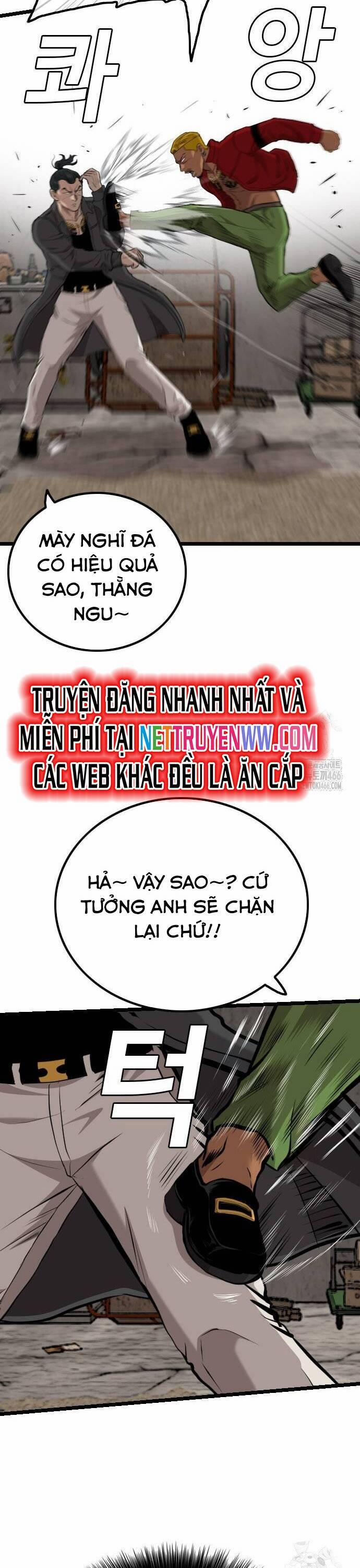 manhwax10.com - Truyện Manhwa Người Xấu Chương 232 Trang 7