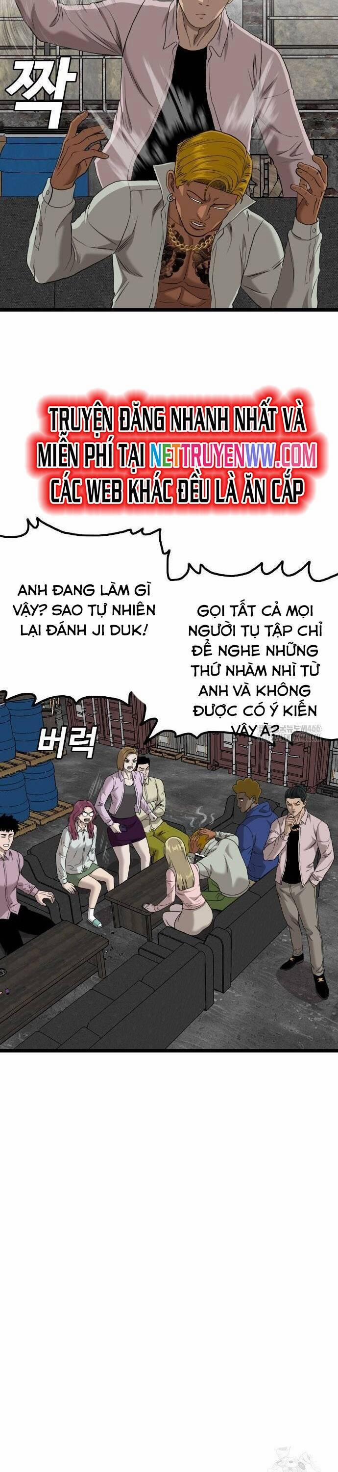 manhwax10.com - Truyện Manhwa Người Xấu Chương 233 Trang 15