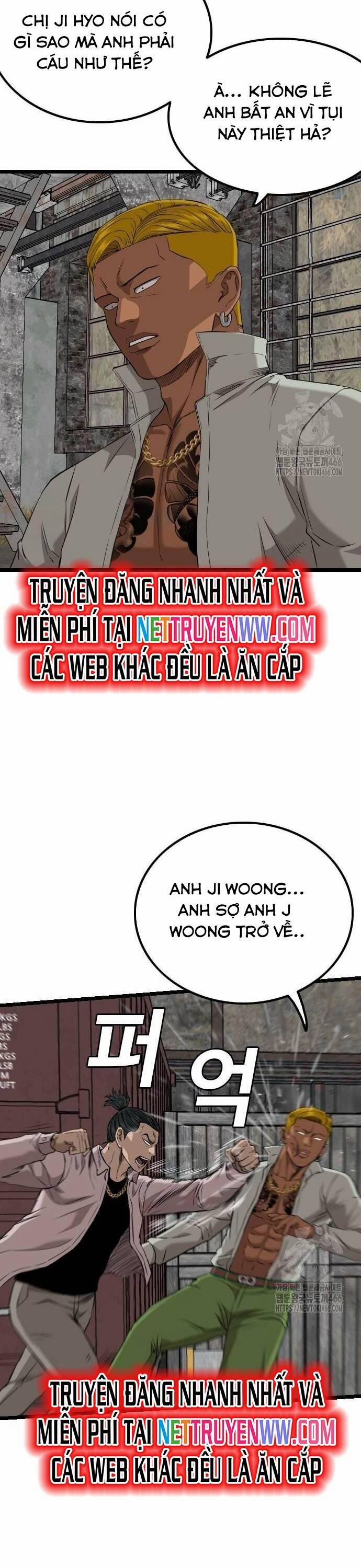 manhwax10.com - Truyện Manhwa Người Xấu Chương 233 Trang 20