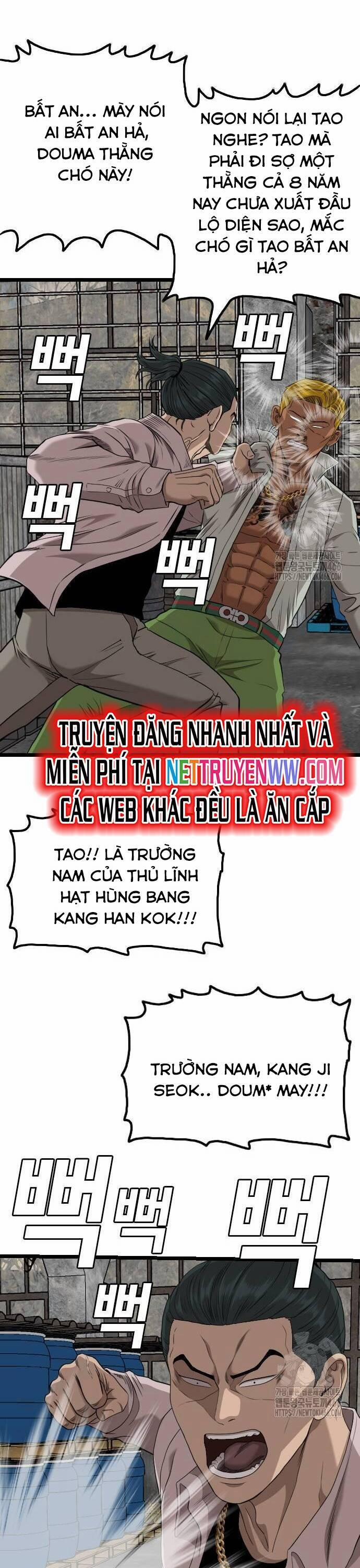 manhwax10.com - Truyện Manhwa Người Xấu Chương 233 Trang 21