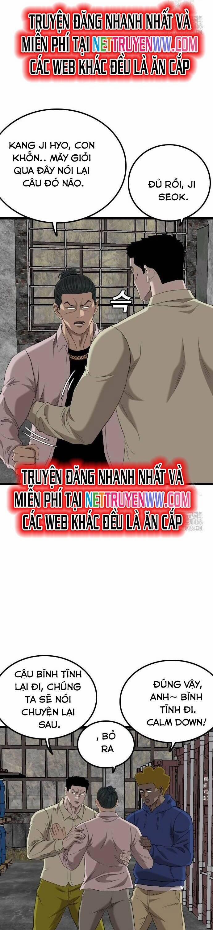 manhwax10.com - Truyện Manhwa Người Xấu Chương 233 Trang 24