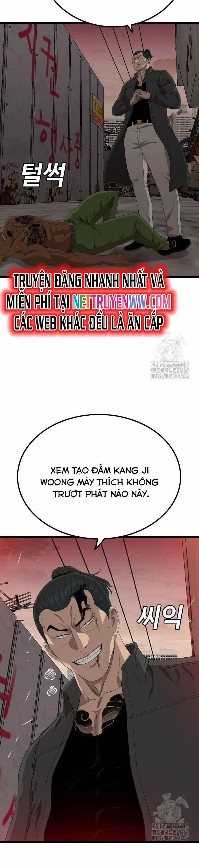 manhwax10.com - Truyện Manhwa Người Xấu Chương 233 Trang 46