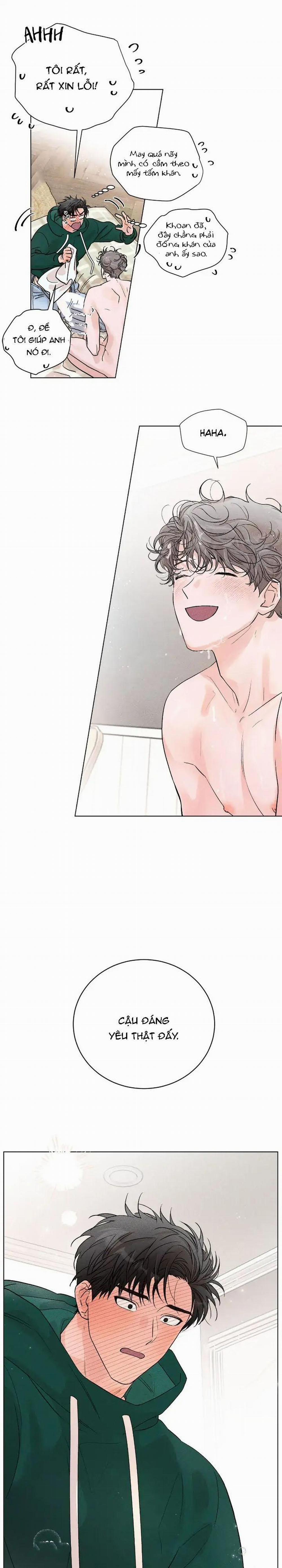 manhwax10.com - Truyện Manhwa Người Yêu Của Anh Trai Tôi Chương 2 Trang 22