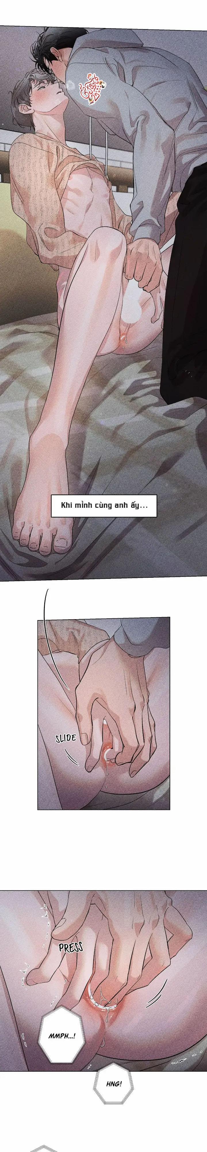 manhwax10.com - Truyện Manhwa Người Yêu Của Anh Trai Tôi Chương 9 Trang 10