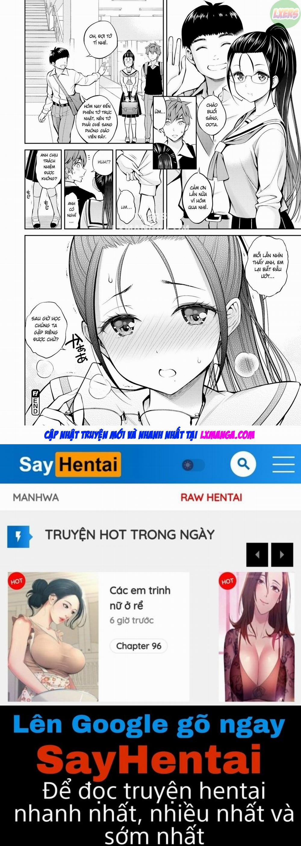 manhwax10.com - Truyện Manhwa Người Yêu Của Bạn Tôi Chương Oneshot Trang 24