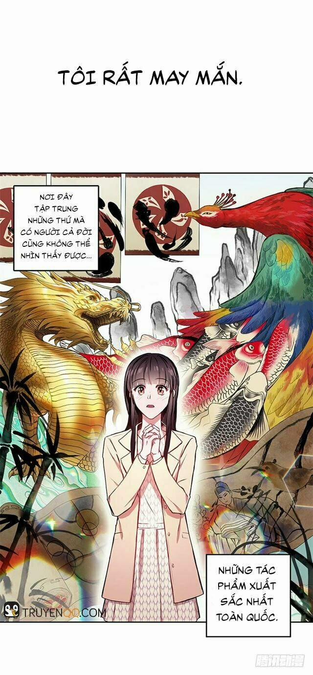 manhwax10.com - Truyện Manhwa Người Yêu Của Rồng Đen (Black Dragon’s Lover) Chương 1 Trang 1