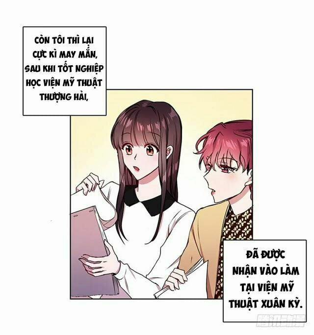 manhwax10.com - Truyện Manhwa Người Yêu Của Rồng Đen (Black Dragon’s Lover) Chương 1 Trang 17