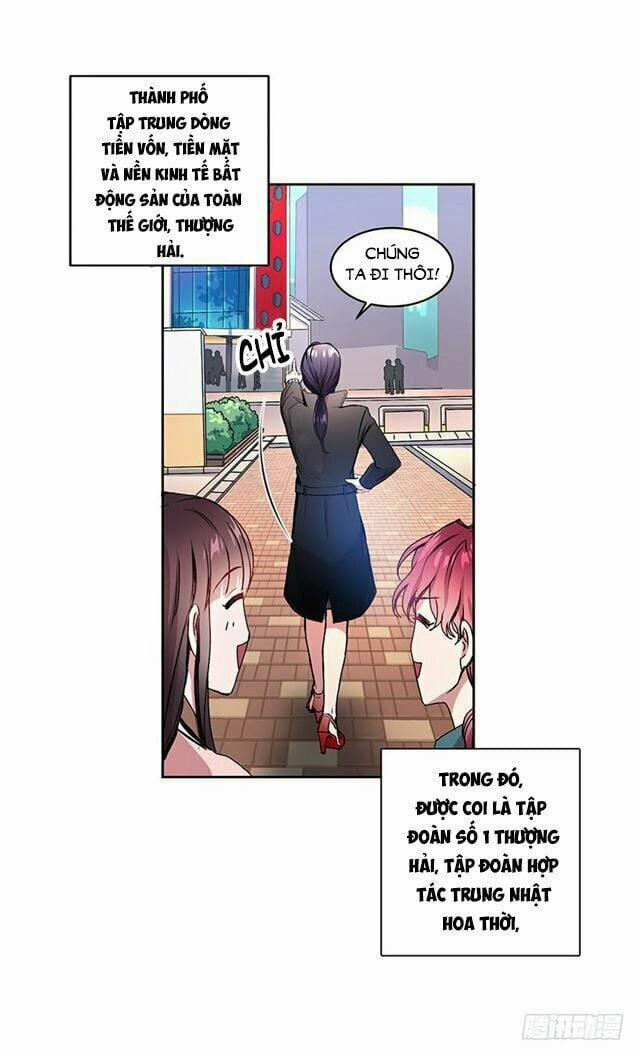 manhwax10.com - Truyện Manhwa Người Yêu Của Rồng Đen (Black Dragon’s Lover) Chương 1 Trang 25