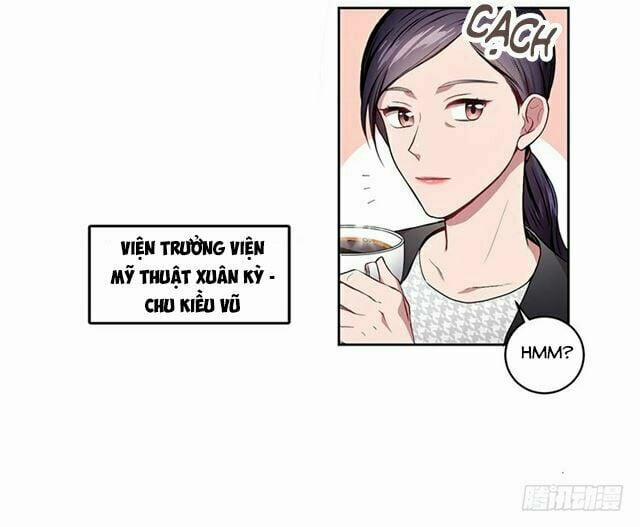 manhwax10.com - Truyện Manhwa Người Yêu Của Rồng Đen (Black Dragon’s Lover) Chương 1 Trang 8