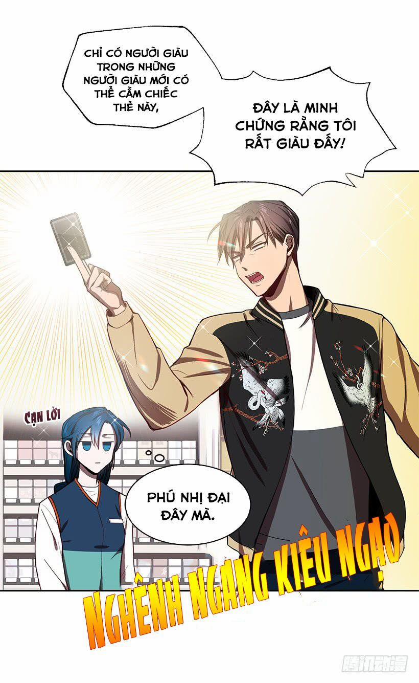 manhwax10.com - Truyện Manhwa Người Yêu Của Rồng Đen (Black Dragon’s Lover) Chương 10 Trang 22