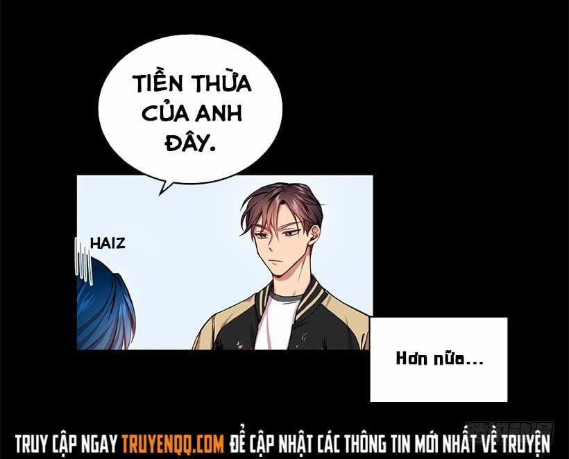 manhwax10.com - Truyện Manhwa Người Yêu Của Rồng Đen (Black Dragon’s Lover) Chương 10 Trang 4