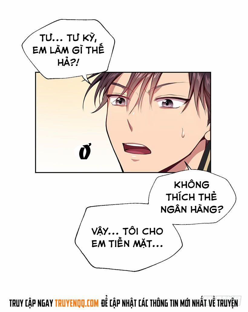 manhwax10.com - Truyện Manhwa Người Yêu Của Rồng Đen (Black Dragon’s Lover) Chương 10 Trang 34