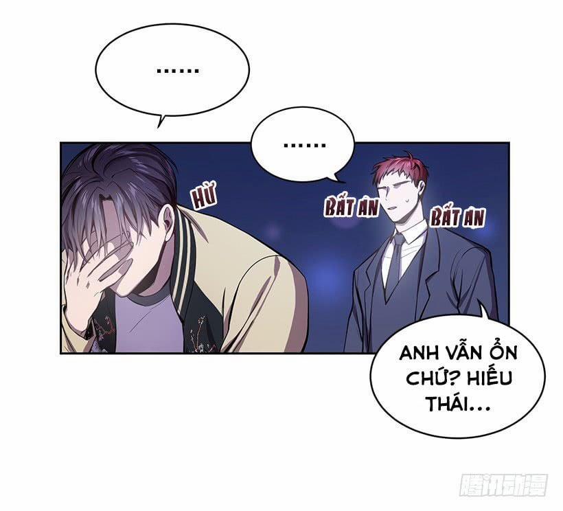 manhwax10.com - Truyện Manhwa Người Yêu Của Rồng Đen (Black Dragon’s Lover) Chương 10 Trang 41