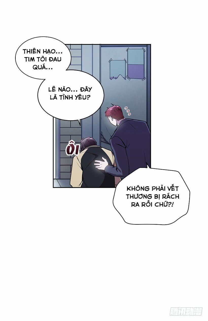 manhwax10.com - Truyện Manhwa Người Yêu Của Rồng Đen (Black Dragon’s Lover) Chương 10 Trang 43