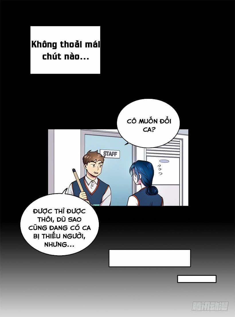 manhwax10.com - Truyện Manhwa Người Yêu Của Rồng Đen (Black Dragon’s Lover) Chương 10 Trang 8