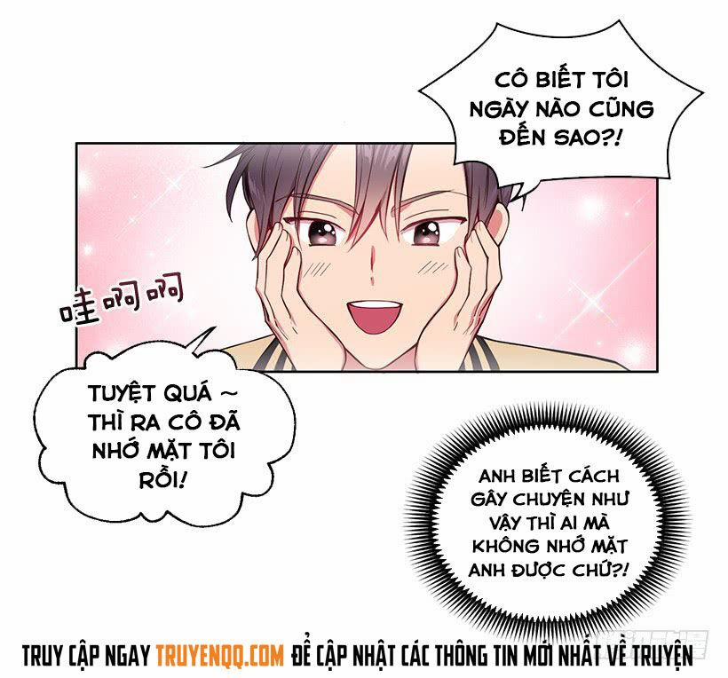 manhwax10.com - Truyện Manhwa Người Yêu Của Rồng Đen (Black Dragon’s Lover) Chương 10 Trang 10