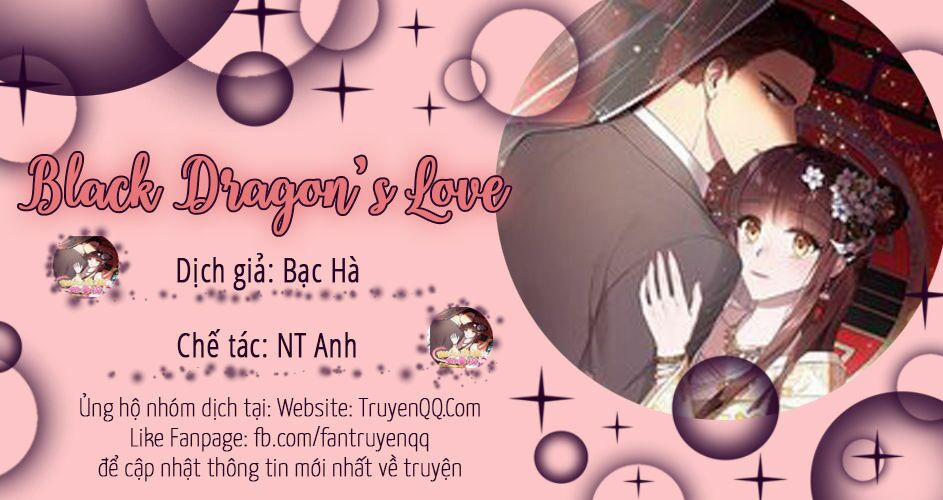 manhwax10.com - Truyện Manhwa Người Yêu Của Rồng Đen (Black Dragon’s Lover) Chương 11 Trang 1