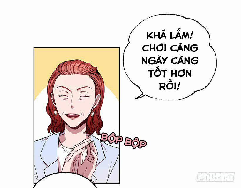 manhwax10.com - Truyện Manhwa Người Yêu Của Rồng Đen (Black Dragon’s Lover) Chương 11 Trang 15