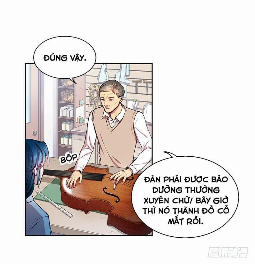 manhwax10.com - Truyện Manhwa Người Yêu Của Rồng Đen (Black Dragon’s Lover) Chương 11 Trang 3