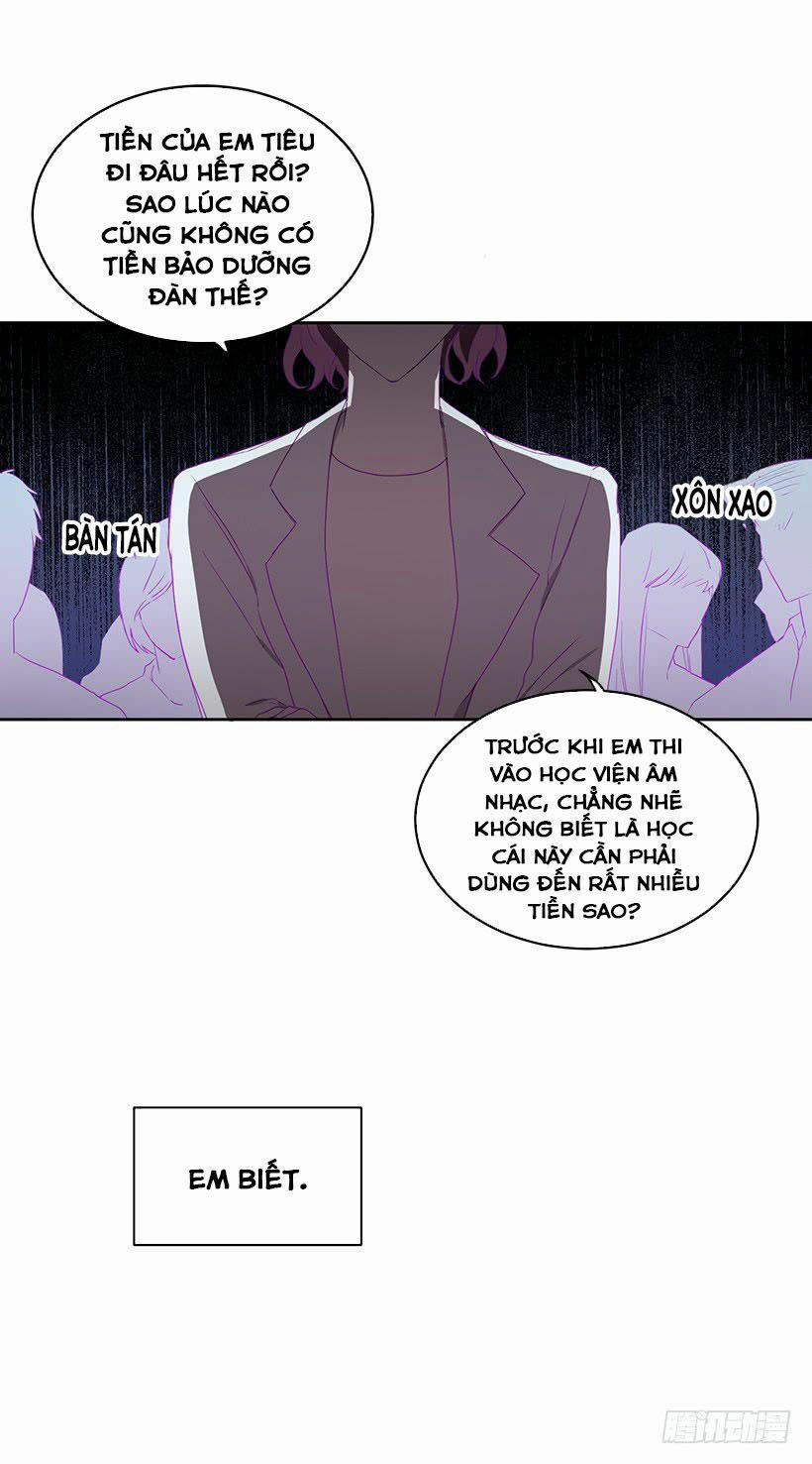 manhwax10.com - Truyện Manhwa Người Yêu Của Rồng Đen (Black Dragon’s Lover) Chương 11 Trang 23