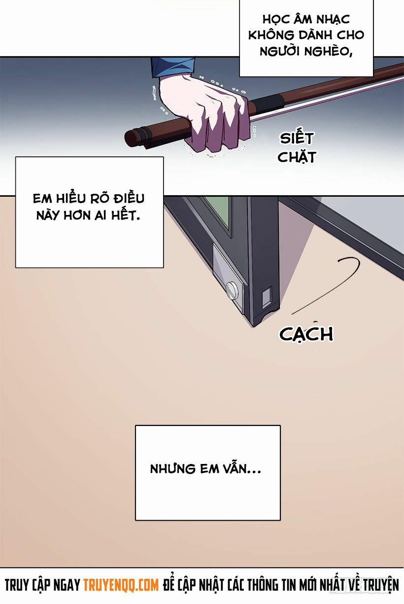 manhwax10.com - Truyện Manhwa Người Yêu Của Rồng Đen (Black Dragon’s Lover) Chương 11 Trang 25