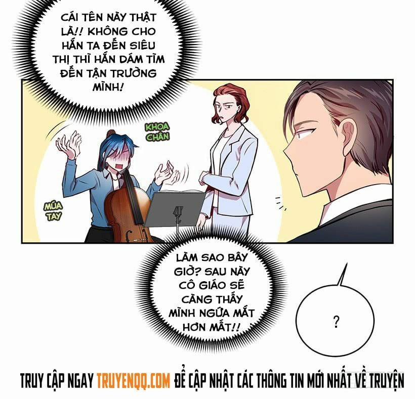 manhwax10.com - Truyện Manhwa Người Yêu Của Rồng Đen (Black Dragon’s Lover) Chương 11 Trang 29