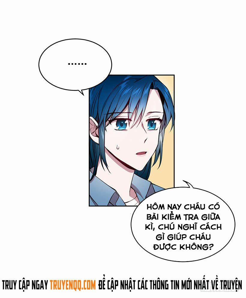 manhwax10.com - Truyện Manhwa Người Yêu Của Rồng Đen (Black Dragon’s Lover) Chương 11 Trang 4