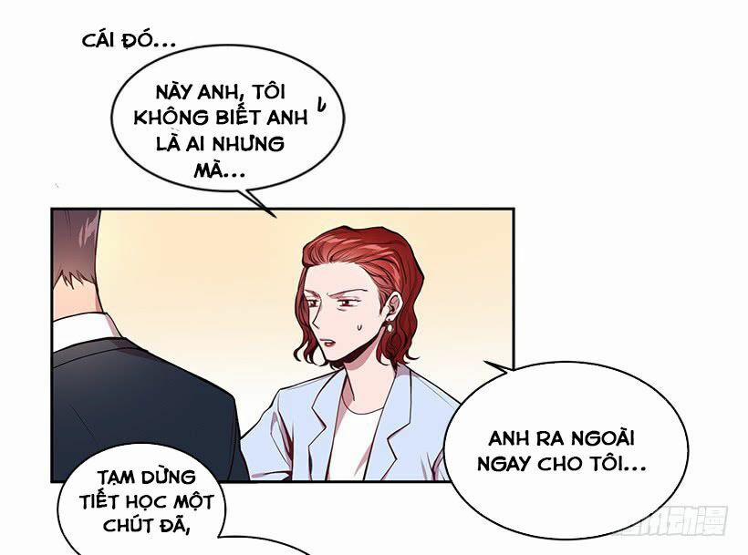 manhwax10.com - Truyện Manhwa Người Yêu Của Rồng Đen (Black Dragon’s Lover) Chương 11 Trang 34