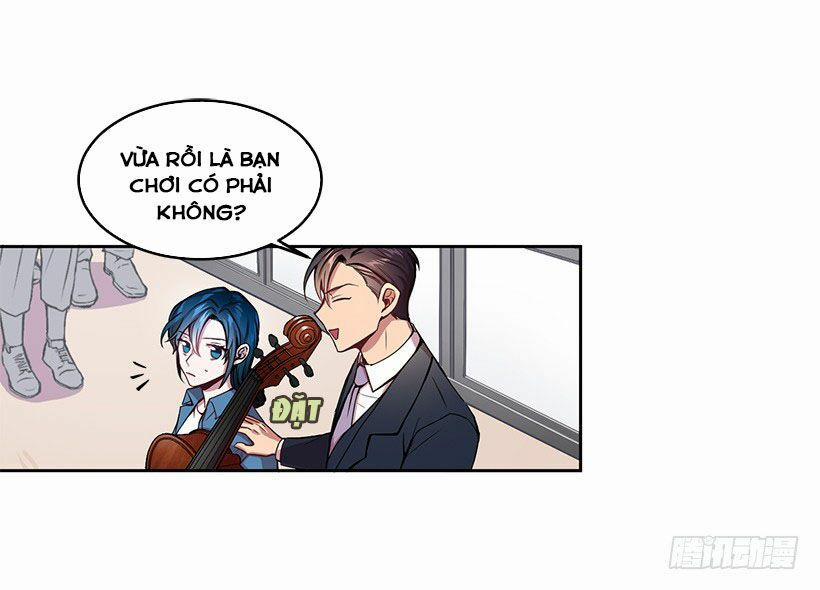 manhwax10.com - Truyện Manhwa Người Yêu Của Rồng Đen (Black Dragon’s Lover) Chương 11 Trang 39