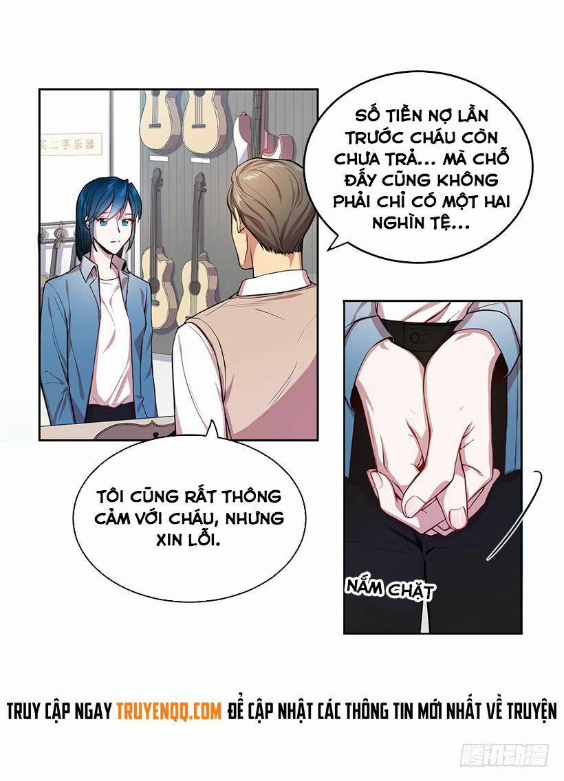 manhwax10.com - Truyện Manhwa Người Yêu Của Rồng Đen (Black Dragon’s Lover) Chương 11 Trang 6