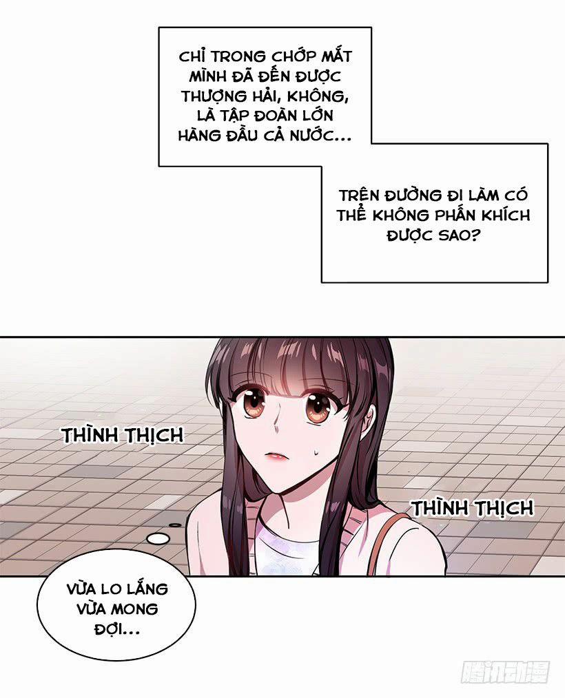 manhwax10.com - Truyện Manhwa Người Yêu Của Rồng Đen (Black Dragon’s Lover) Chương 11 Trang 51