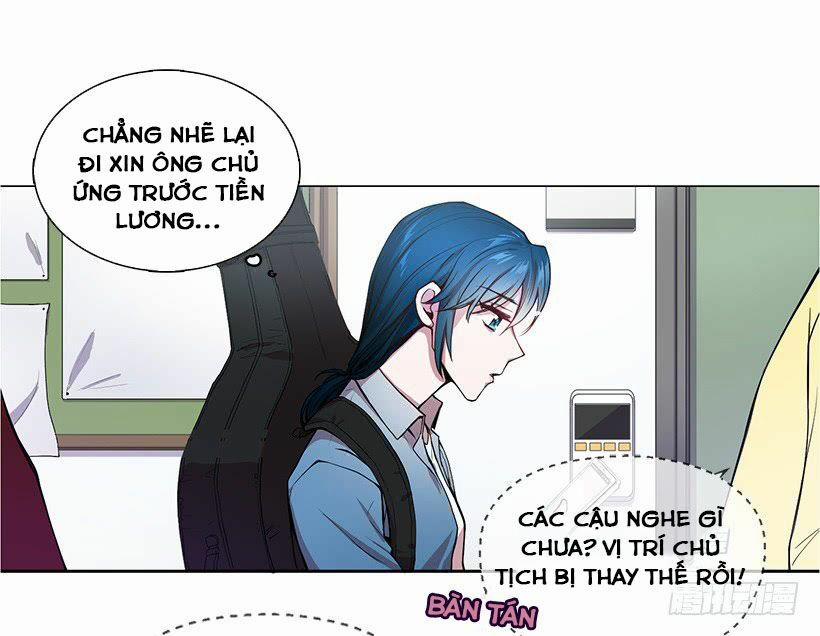 manhwax10.com - Truyện Manhwa Người Yêu Của Rồng Đen (Black Dragon’s Lover) Chương 11 Trang 8