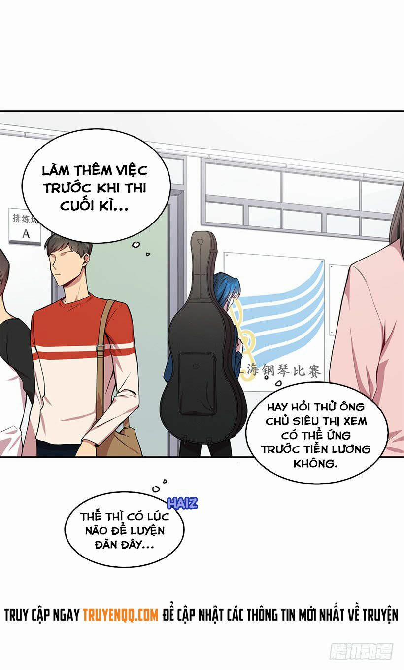 manhwax10.com - Truyện Manhwa Người Yêu Của Rồng Đen (Black Dragon’s Lover) Chương 11 Trang 10