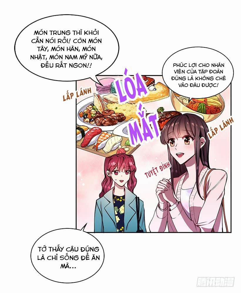 manhwax10.com - Truyện Manhwa Người Yêu Của Rồng Đen (Black Dragon’s Lover) Chương 12 Trang 11