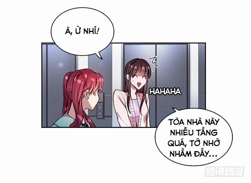 manhwax10.com - Truyện Manhwa Người Yêu Của Rồng Đen (Black Dragon’s Lover) Chương 12 Trang 14