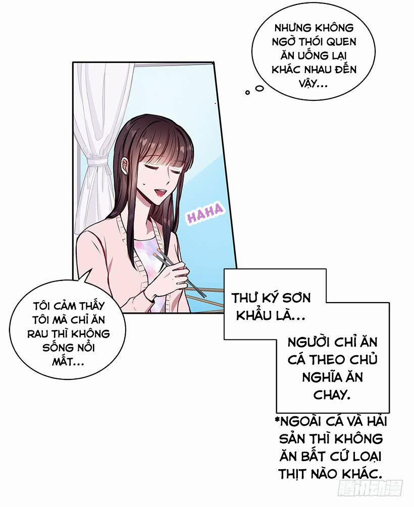 manhwax10.com - Truyện Manhwa Người Yêu Của Rồng Đen (Black Dragon’s Lover) Chương 12 Trang 25