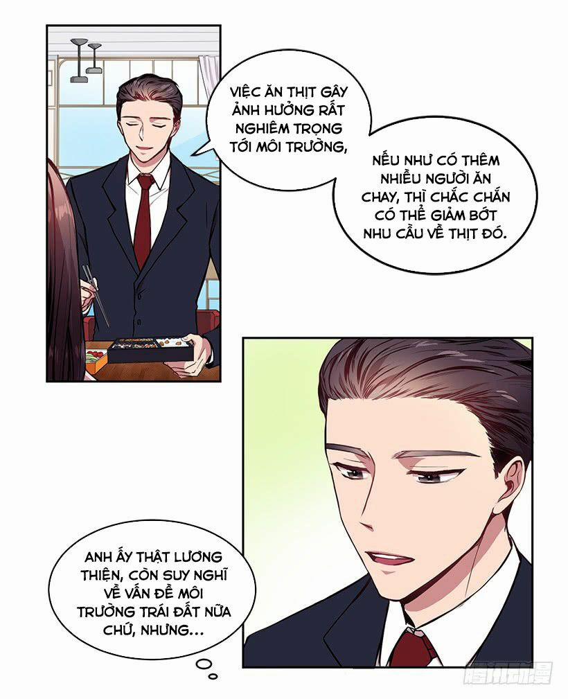 manhwax10.com - Truyện Manhwa Người Yêu Của Rồng Đen (Black Dragon’s Lover) Chương 12 Trang 26