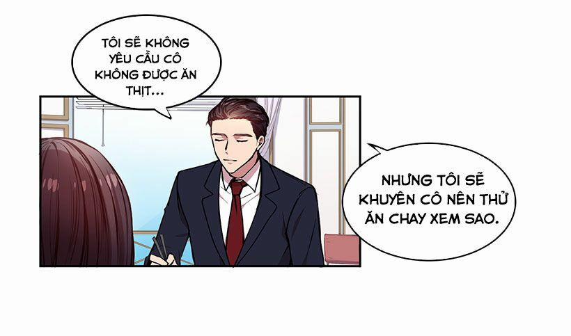 manhwax10.com - Truyện Manhwa Người Yêu Của Rồng Đen (Black Dragon’s Lover) Chương 12 Trang 28