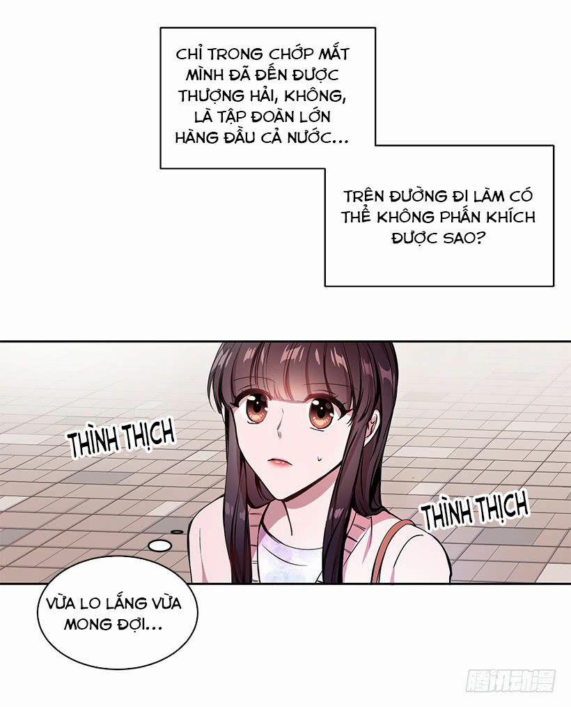 manhwax10.com - Truyện Manhwa Người Yêu Của Rồng Đen (Black Dragon’s Lover) Chương 12 Trang 5