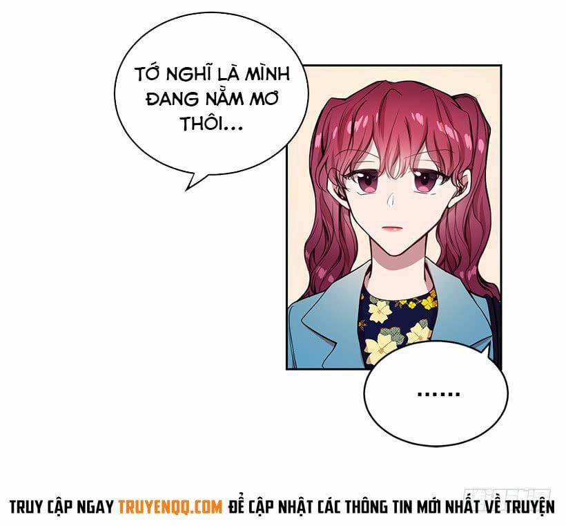 manhwax10.com - Truyện Manhwa Người Yêu Của Rồng Đen (Black Dragon’s Lover) Chương 12 Trang 7