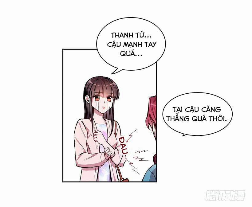 manhwax10.com - Truyện Manhwa Người Yêu Của Rồng Đen (Black Dragon’s Lover) Chương 12 Trang 9