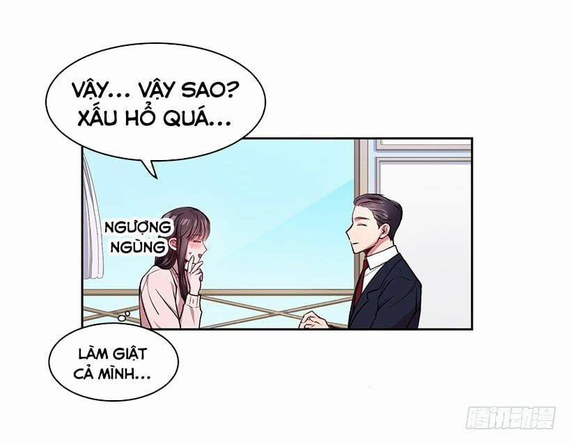 manhwax10.com - Truyện Manhwa Người Yêu Của Rồng Đen (Black Dragon’s Lover) Chương 13 Trang 12