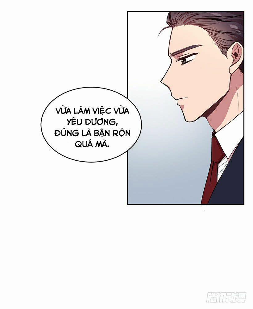 manhwax10.com - Truyện Manhwa Người Yêu Của Rồng Đen (Black Dragon’s Lover) Chương 13 Trang 19